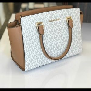 Michael Kors Medium Satchel